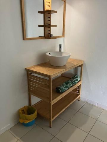 La Kallina Grand-Bourg  Zewnętrze zdjęcie